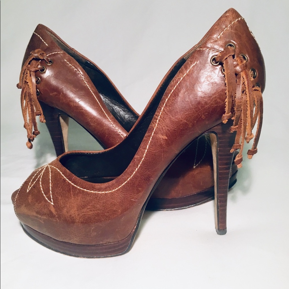 Guess Platform Heel